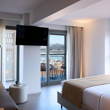 Naus Hotel Nafplion Exteriör bild