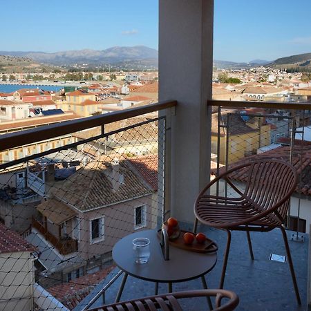 Naus Hotel Nafplion Exteriör bild
